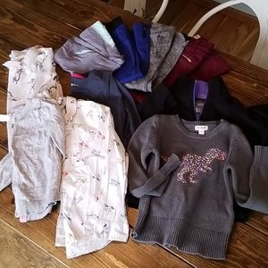 Girls Size 6 Lot- H & M, Old Navy, Cat & Jack